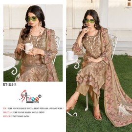 SHREE KT 222