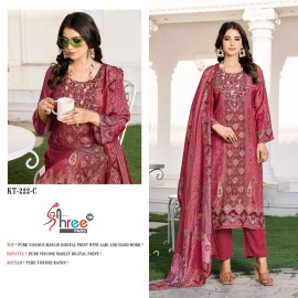 SHREE KT 222