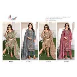 SHREE KT 222