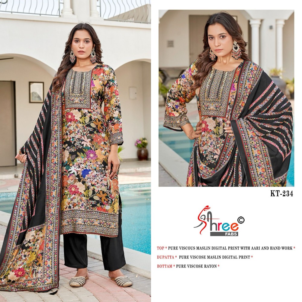 SHREE KT 234