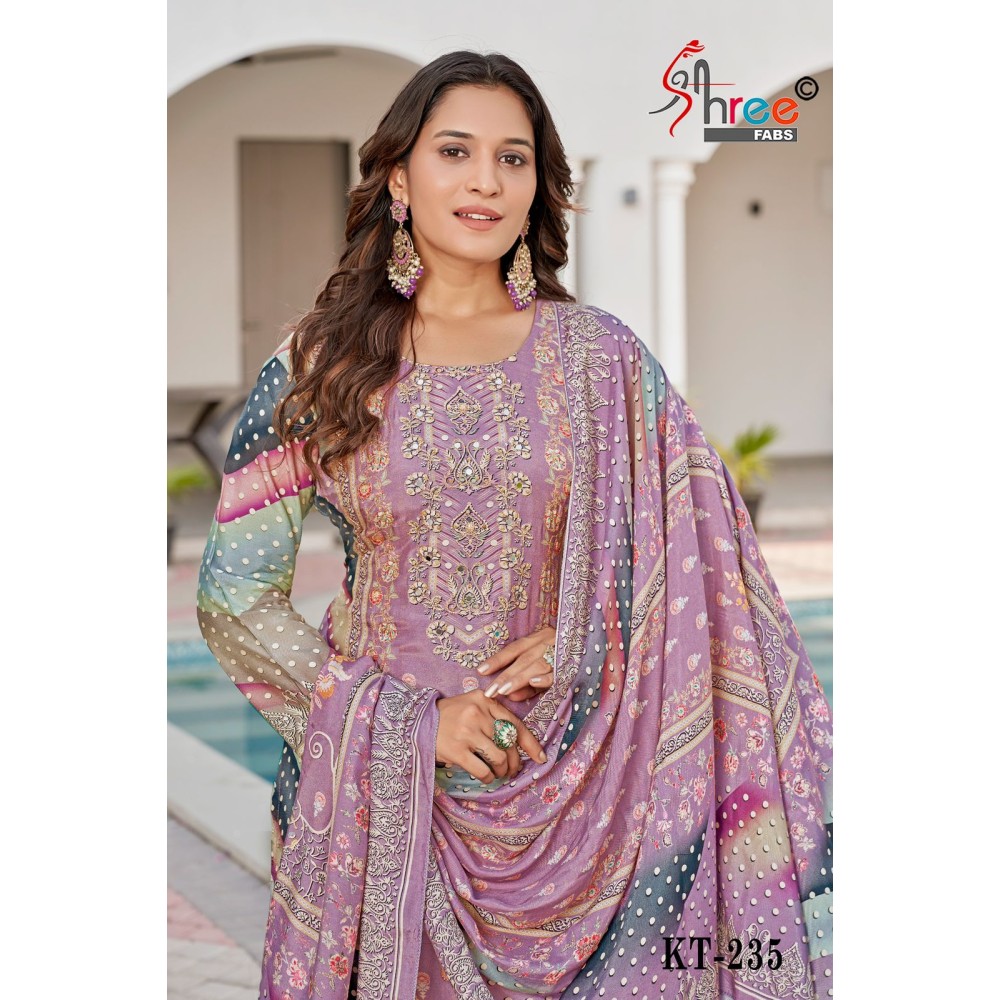 SHREE KT 235