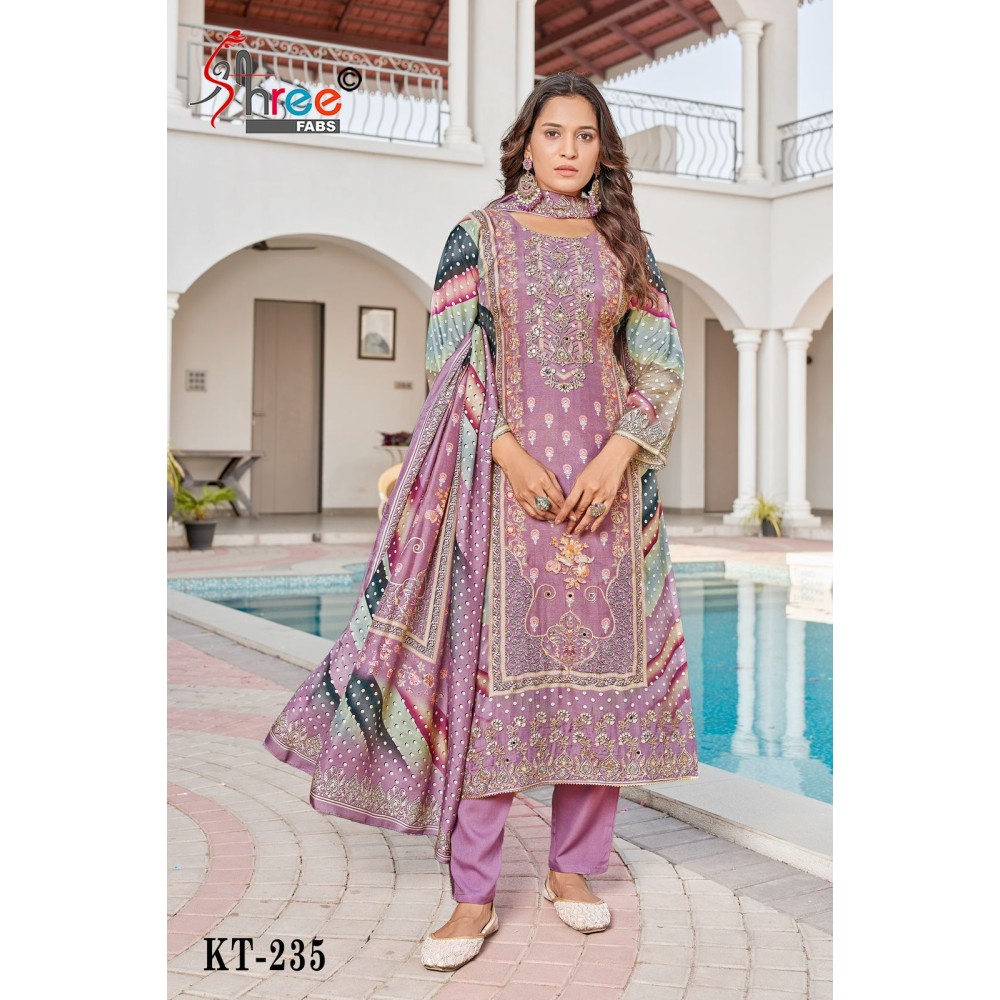 SHREE KT 235