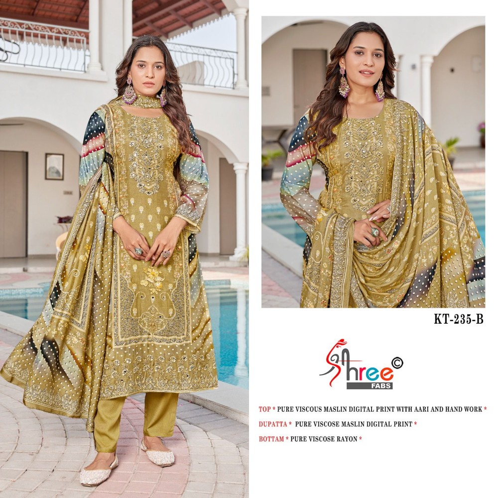 SHREE KT 235