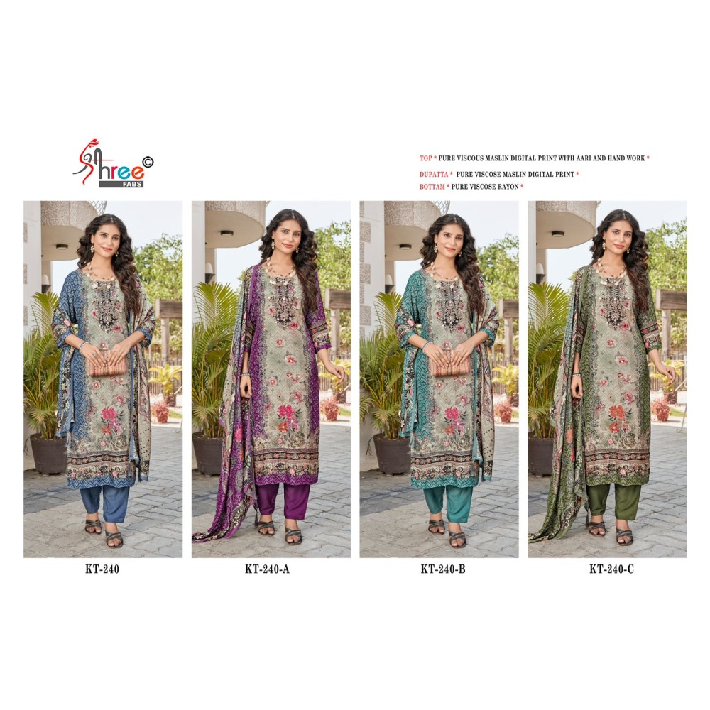 SHREE KT 240