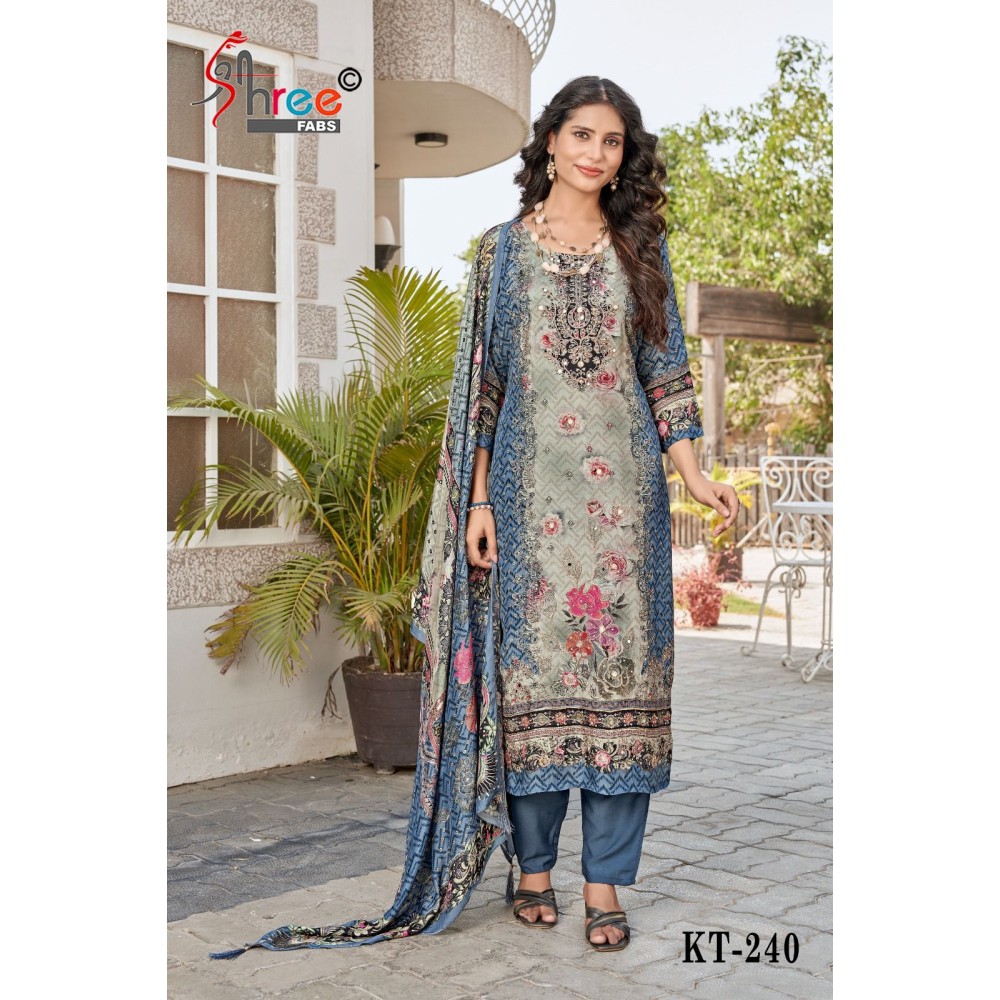 SHREE KT 240