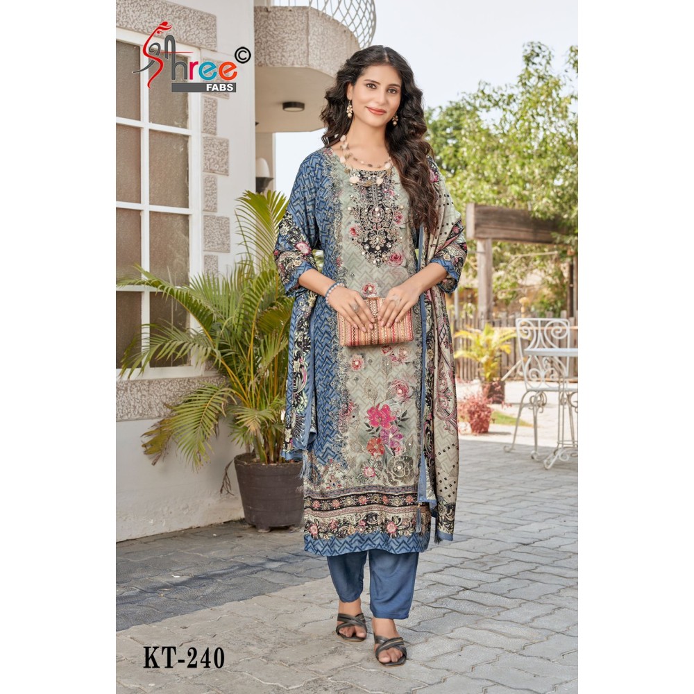 SHREE KT 240