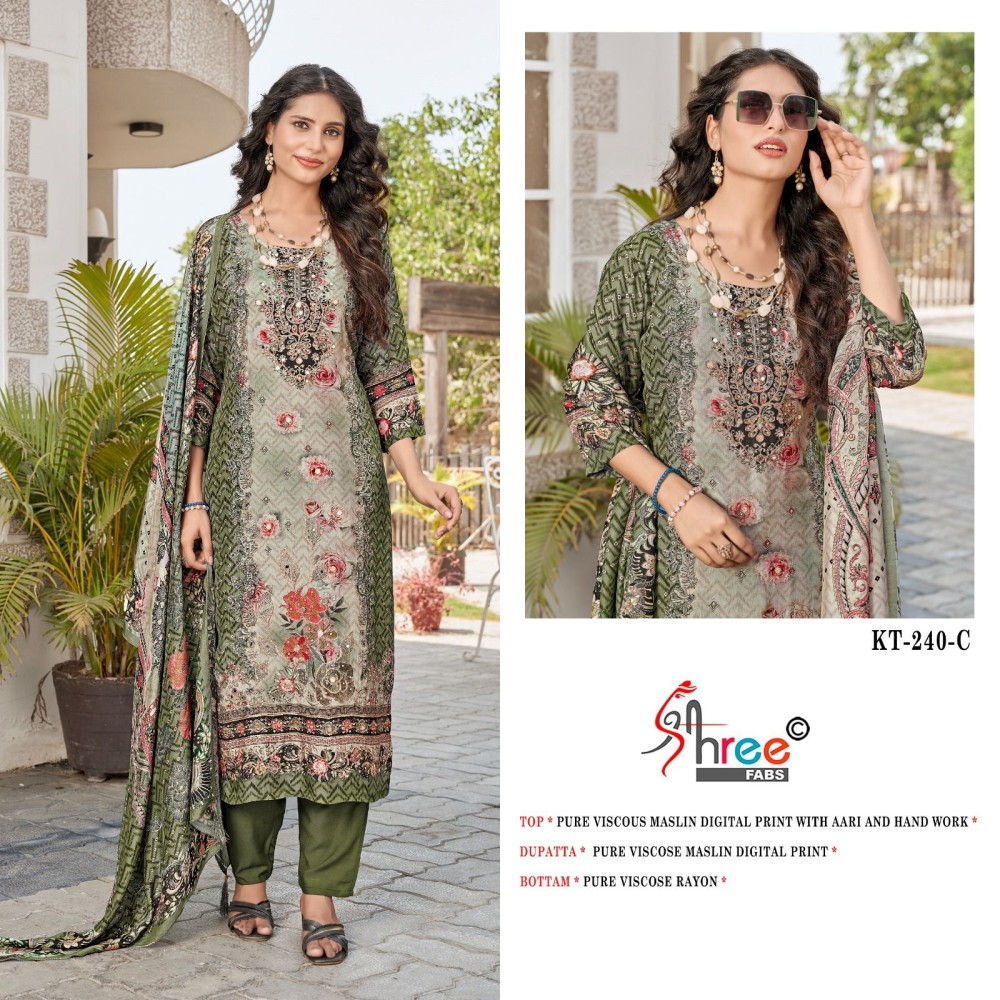 SHREE KT 240