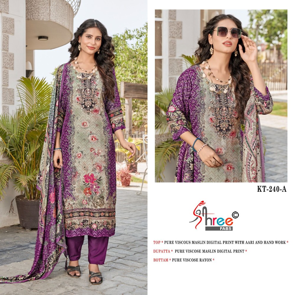 SHREE KT 240