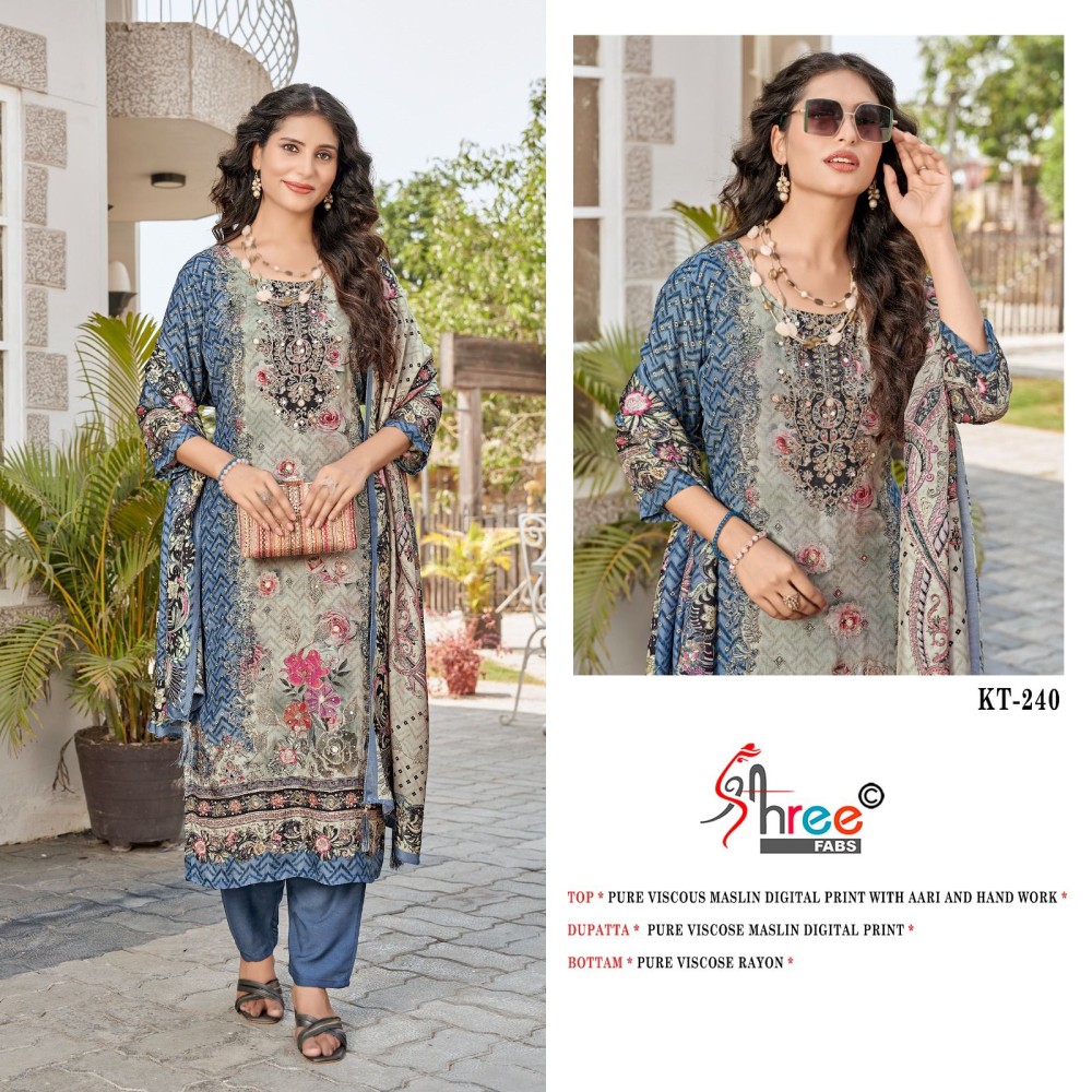 SHREE KT 240