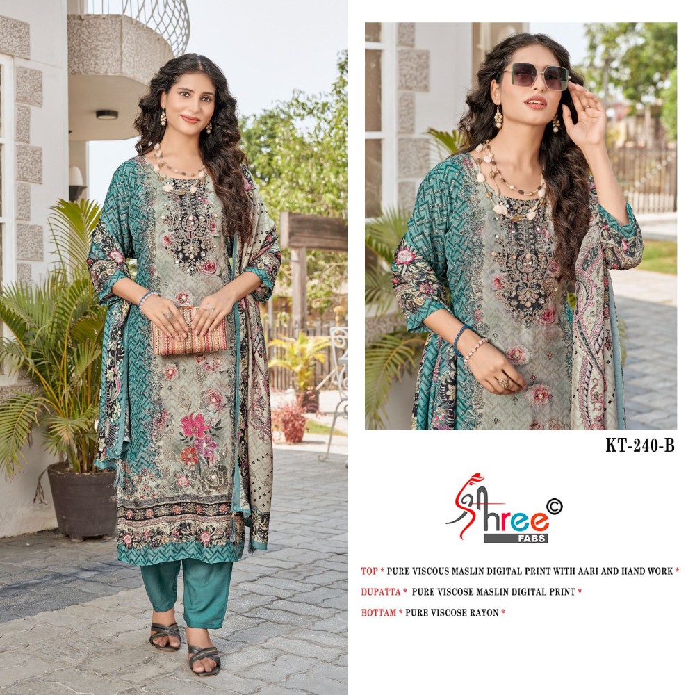 SHREE KT 240