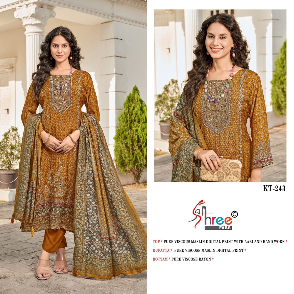 SHREE KT 243