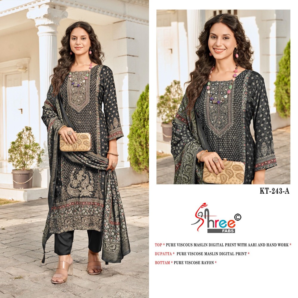 SHREE KT 243