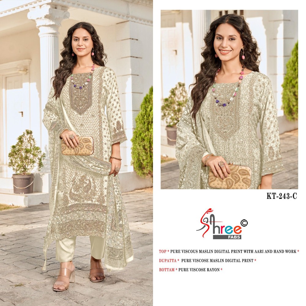 SHREE KT 243