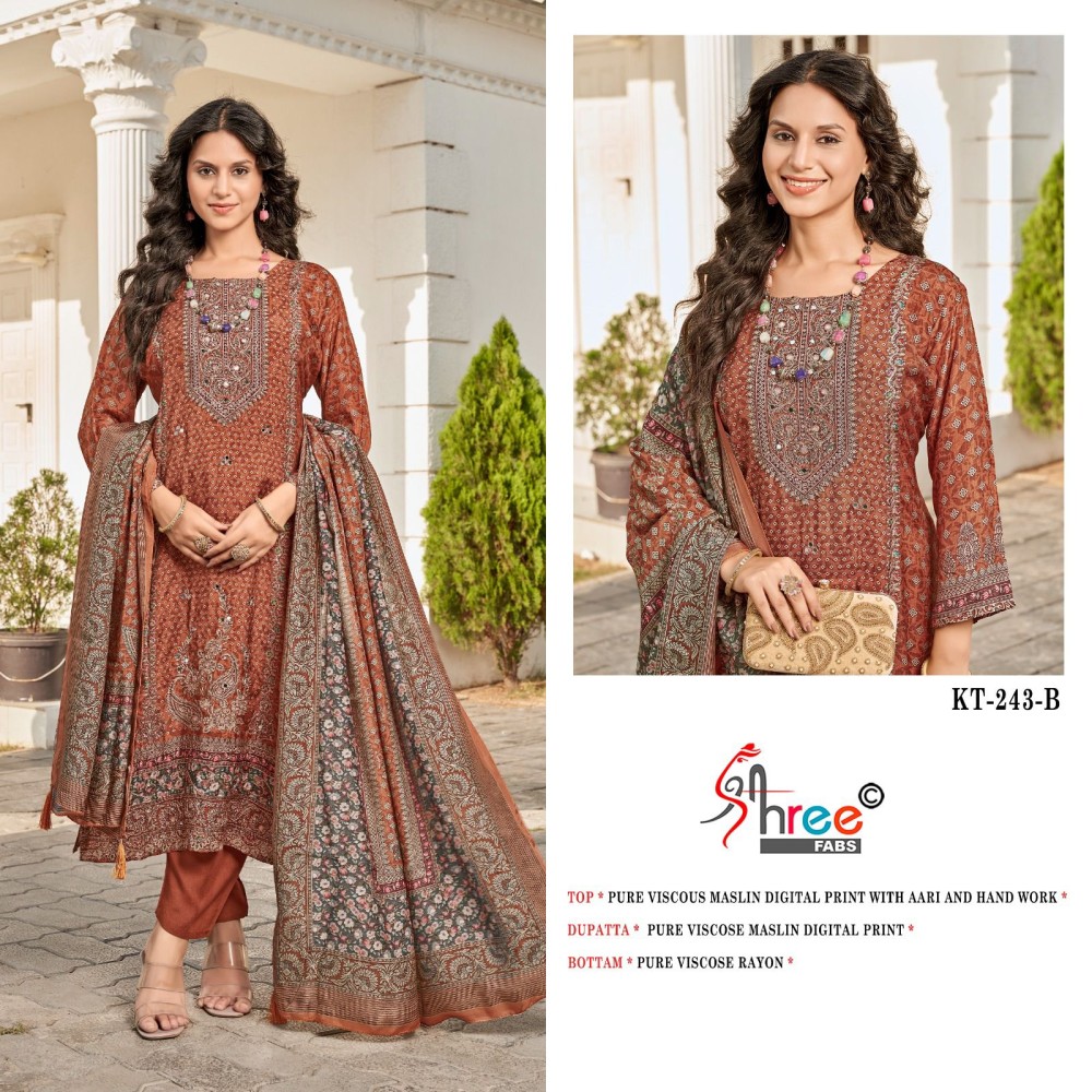 SHREE KT 243