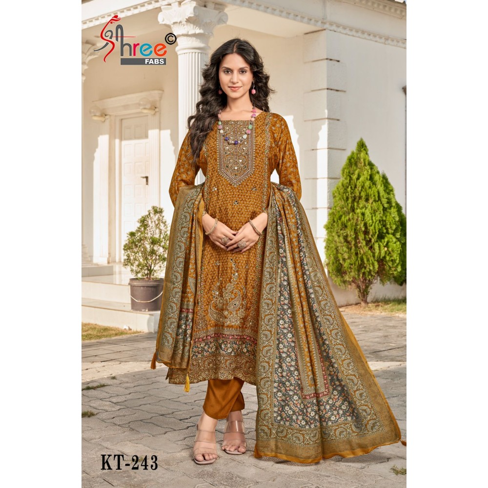 SHREE KT 243