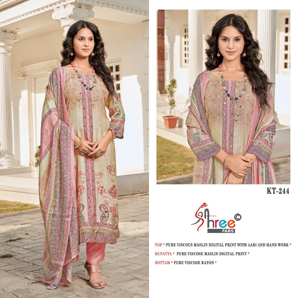 SHREE KT 244