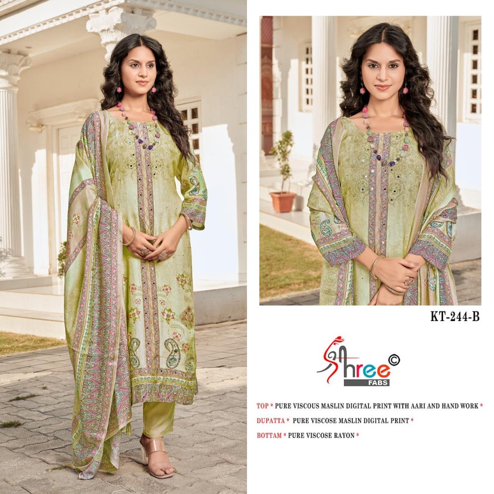 SHREE KT 244