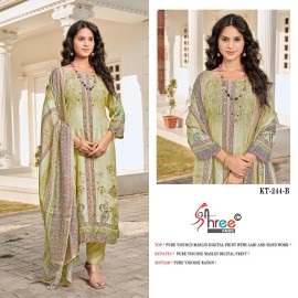 SHREE KT 244