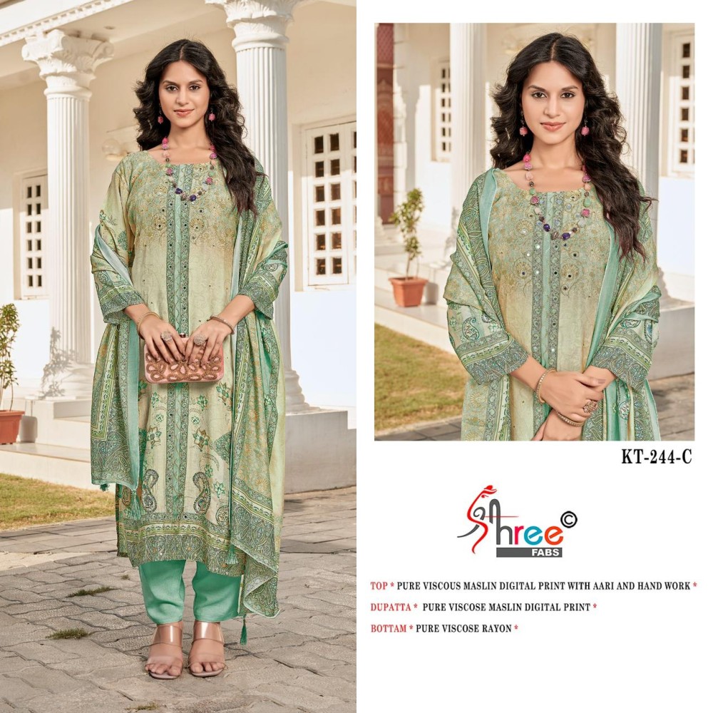 SHREE KT 244