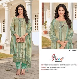 SHREE KT 244