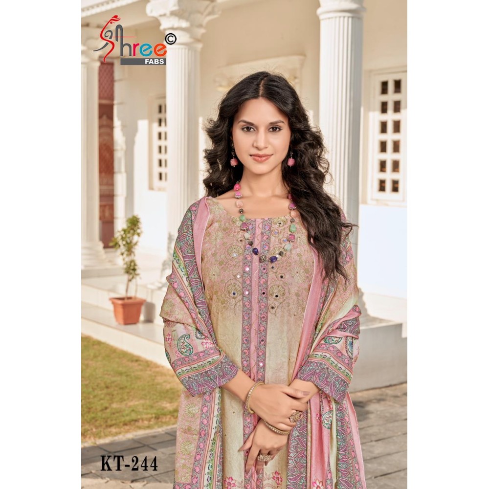 SHREE KT 244