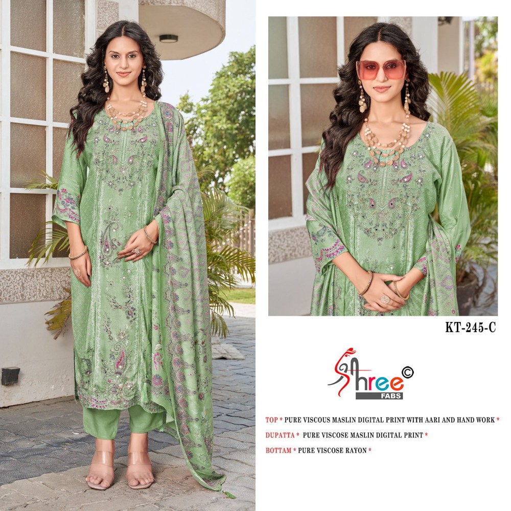 SHREE KT 245