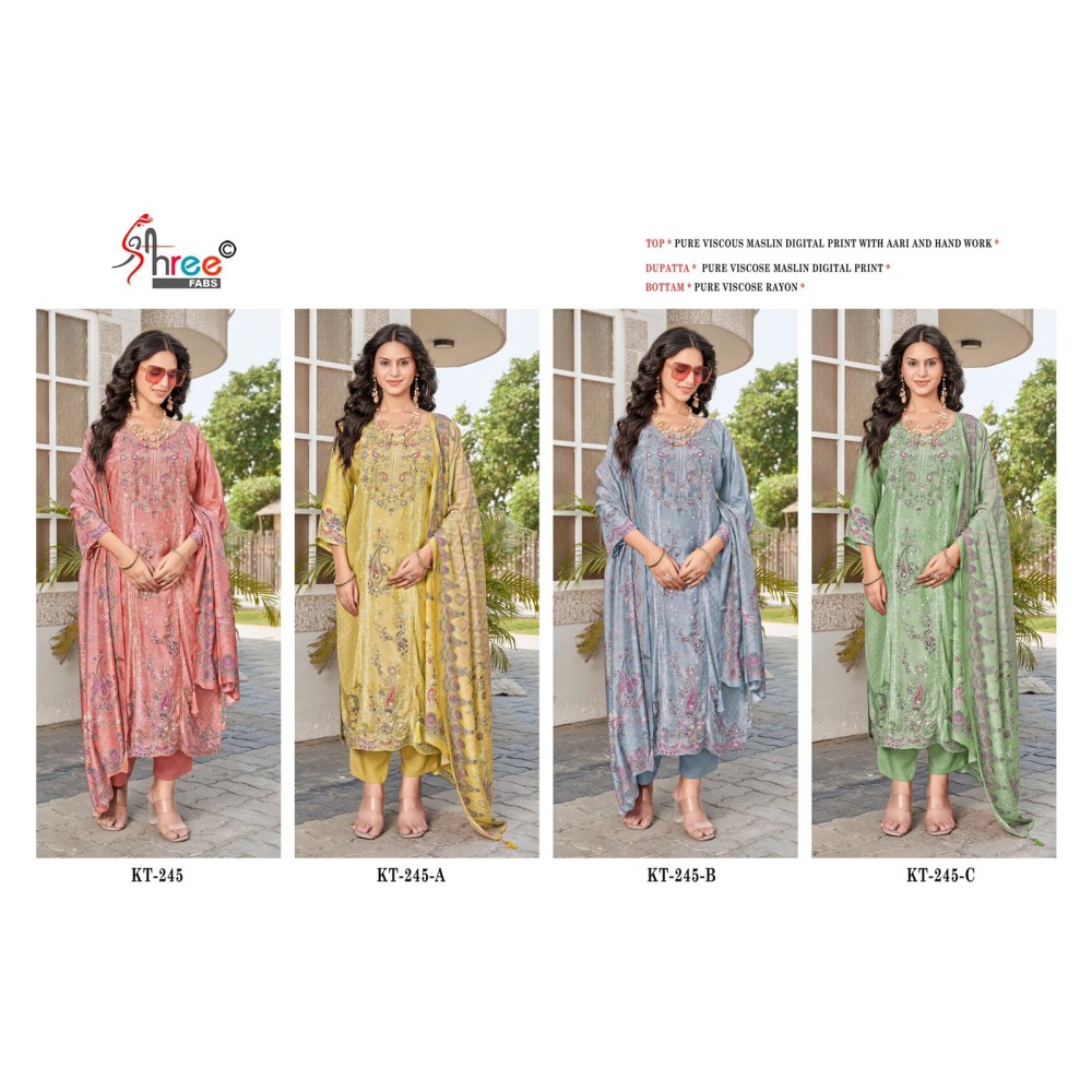 SHREE KT 245