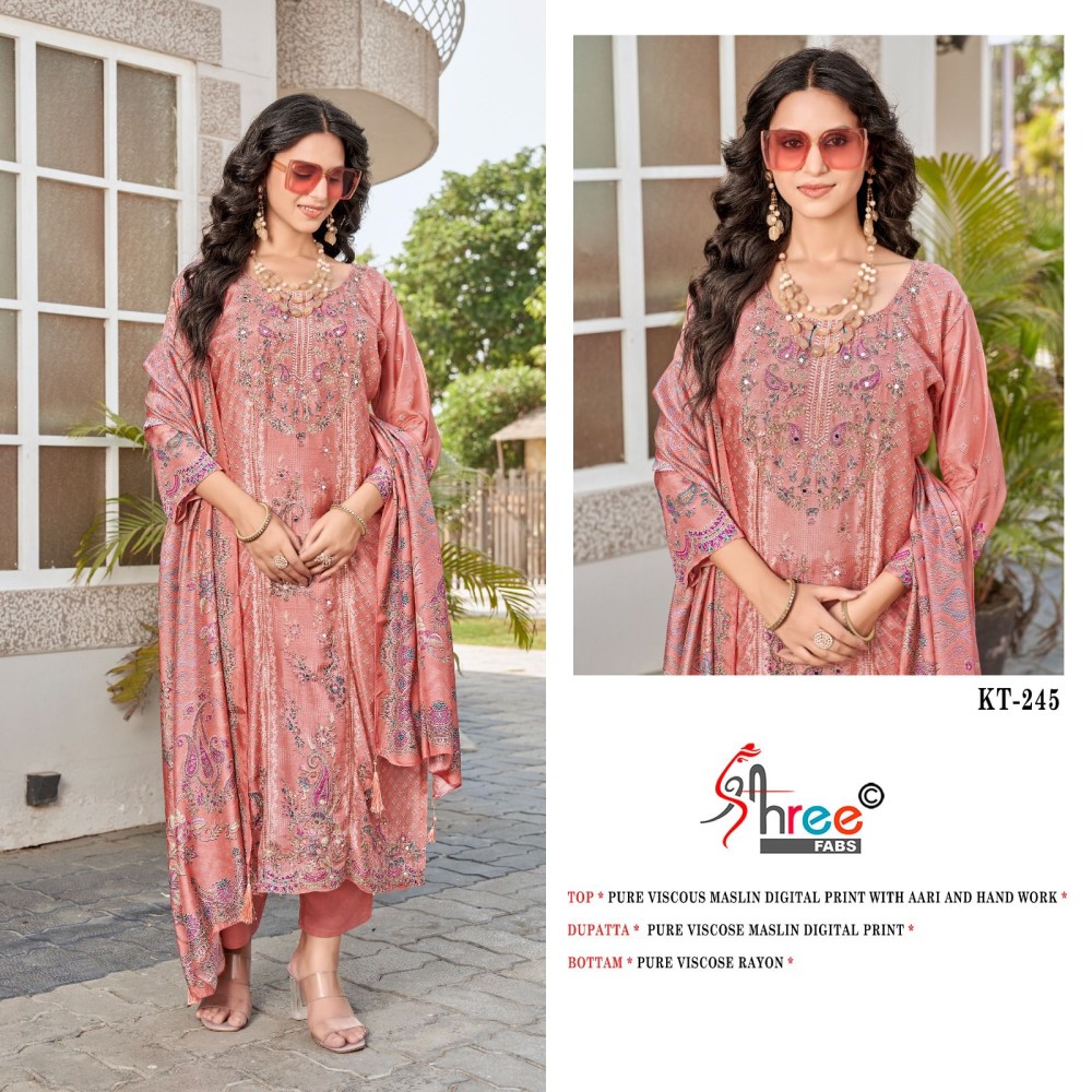 SHREE KT 245