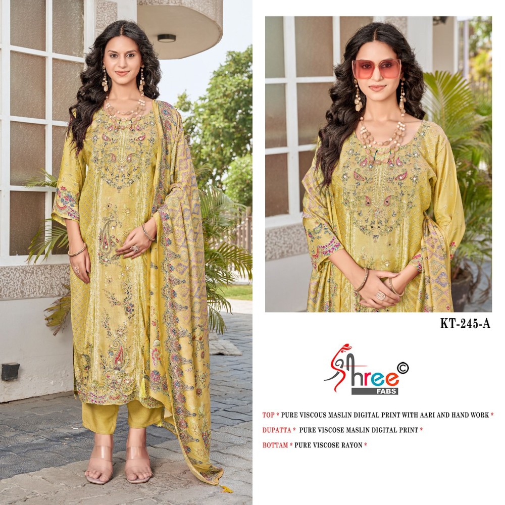 SHREE KT 245