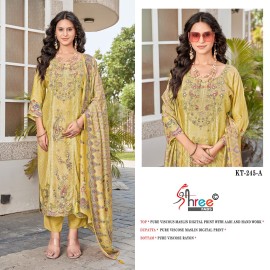 SHREE KT 245