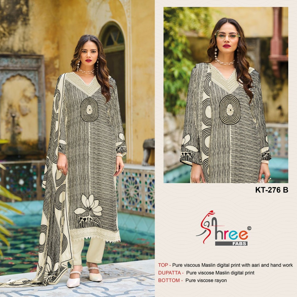 SHREE KT 276