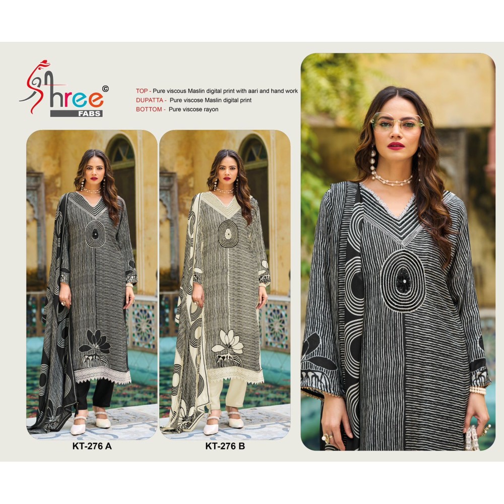 SHREE KT 276