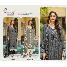 SHREE KT 276