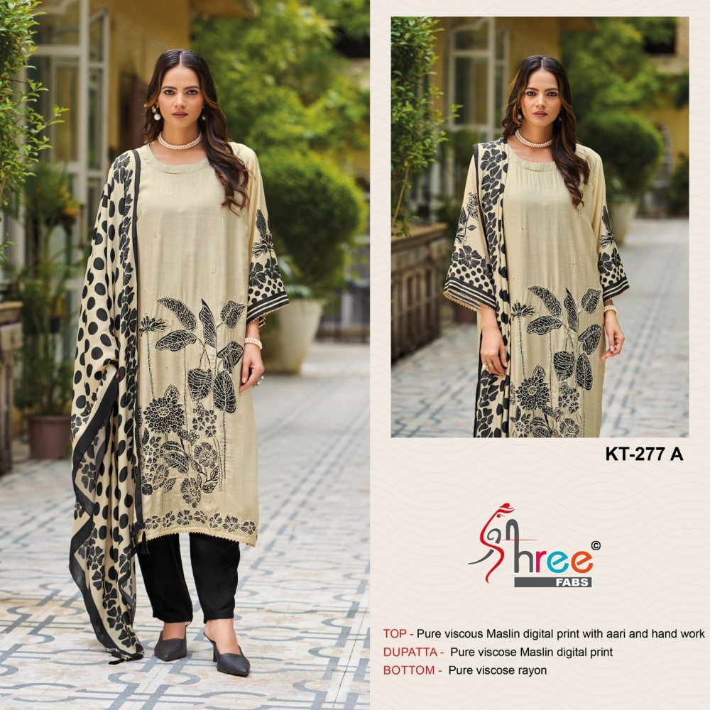 SHREE KT 277
