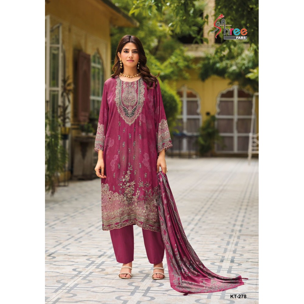SHREE KT 278