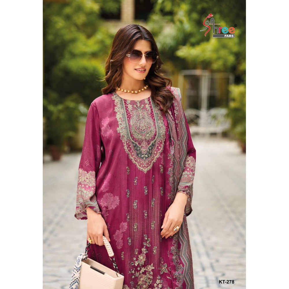 SHREE KT 278