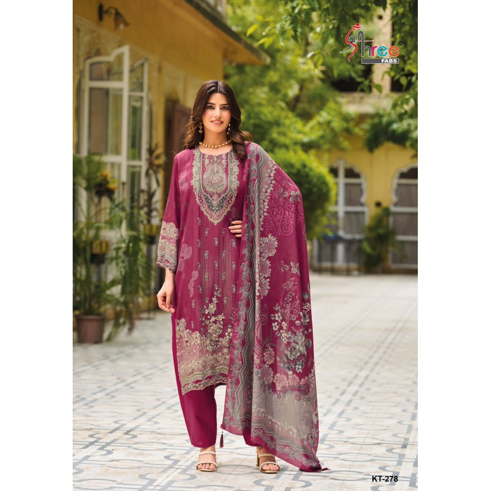 SHREE KT 278