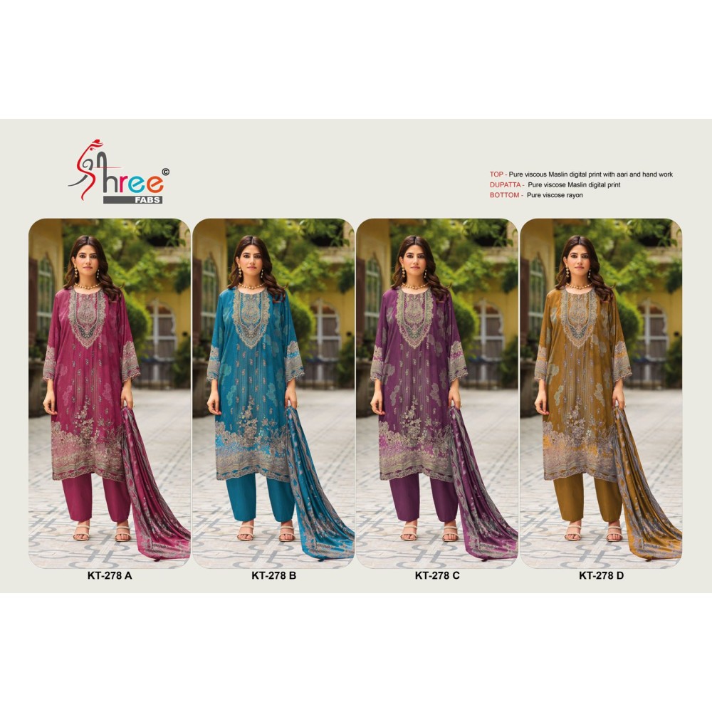 SHREE KT 278
