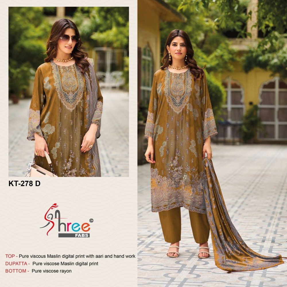 SHREE KT 278