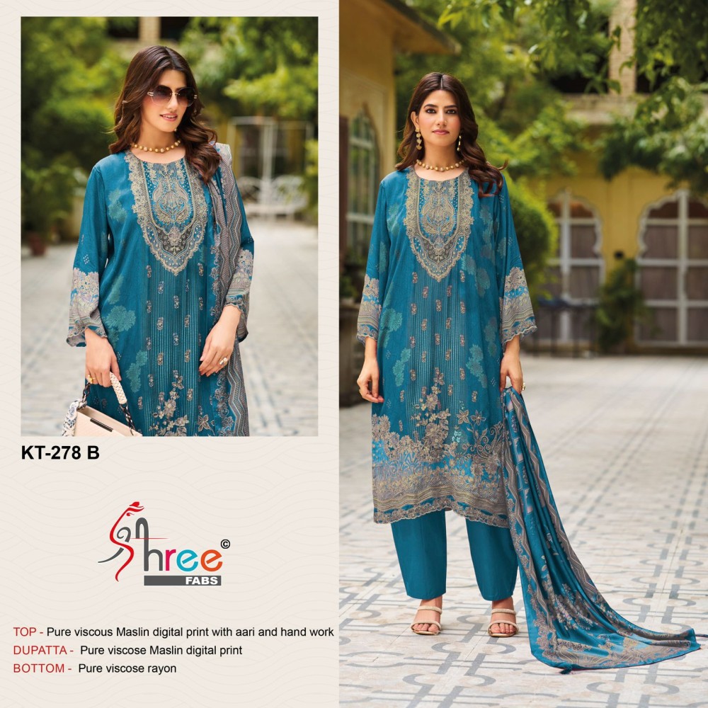 SHREE KT 278