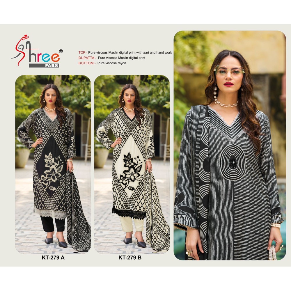 SHREE KT 279