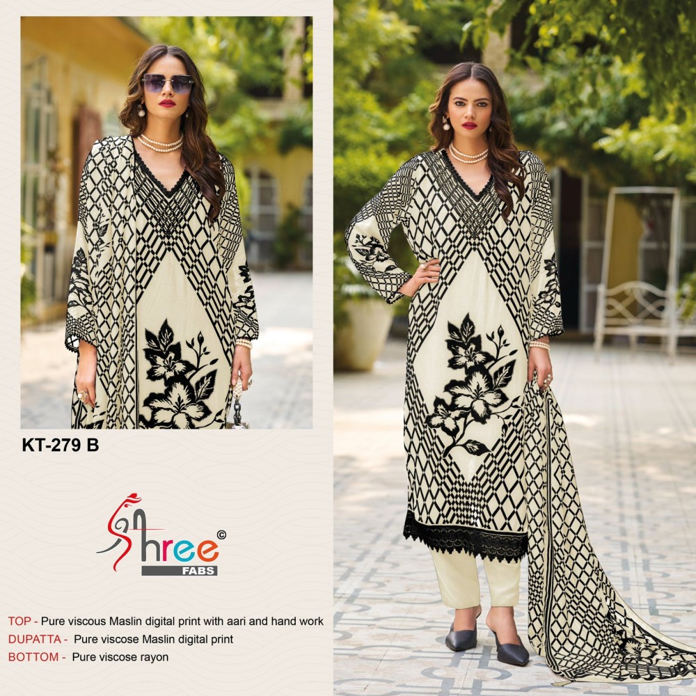 SHREE KT 279