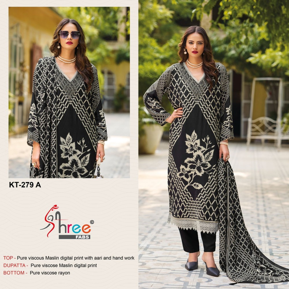 SHREE KT 279