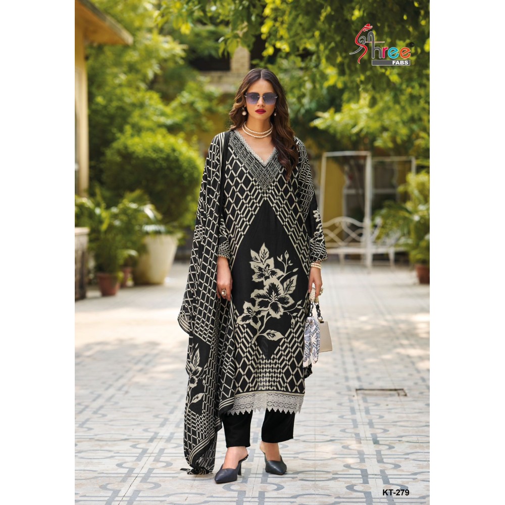 SHREE KT 279