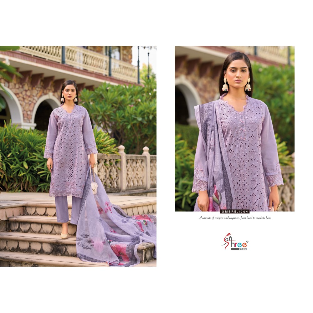 SHREE OMBRE SIGNATURE