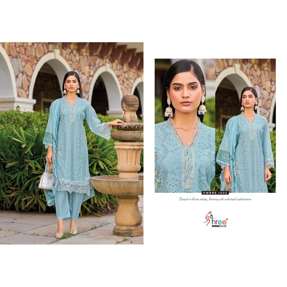 SHREE OMBRE SIGNATURE