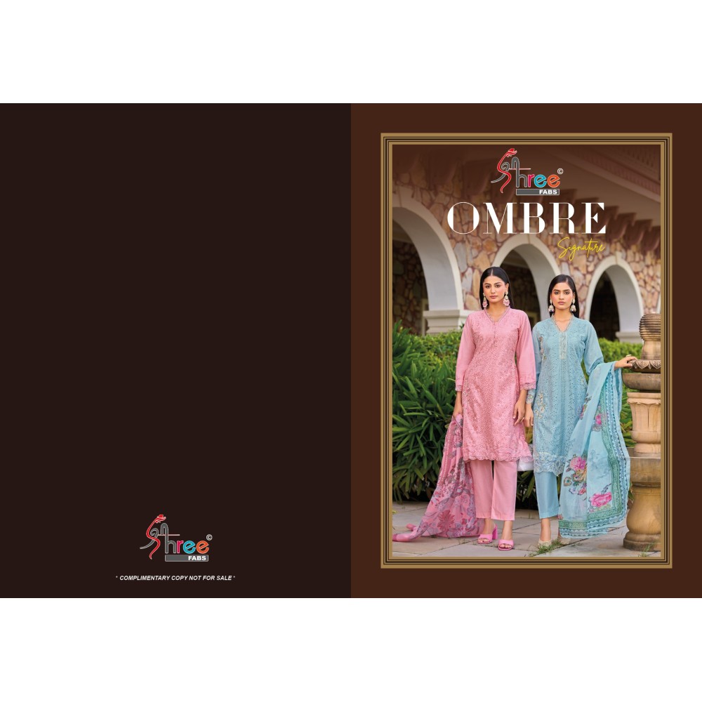 SHREE OMBRE SIGNATURE