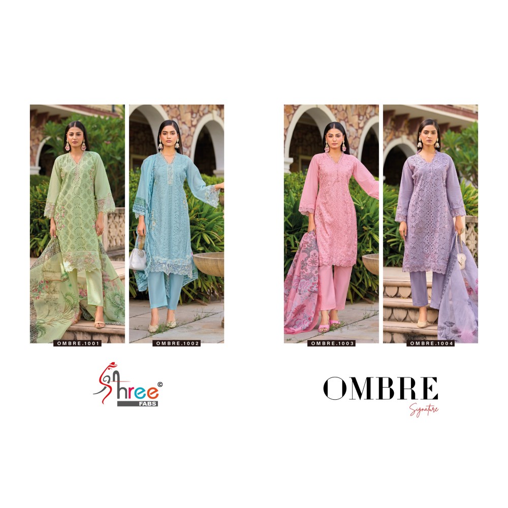 SHREE OMBRE SIGNATURE