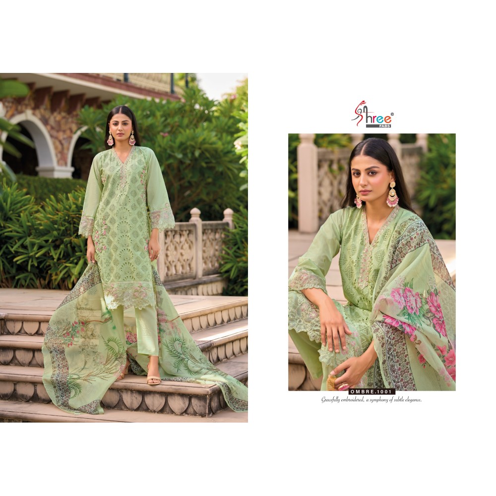 SHREE OMBRE SIGNATURE
