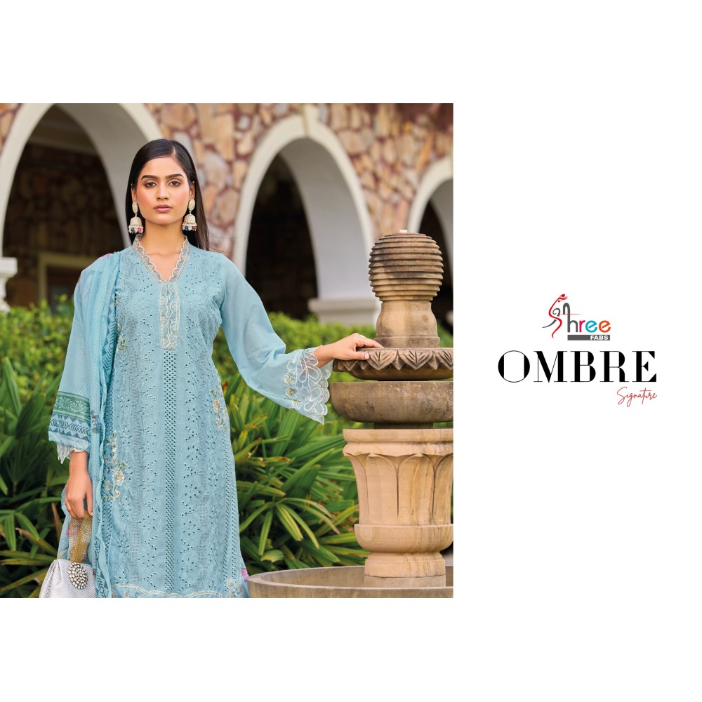 SHREE OMBRE SIGNATURE